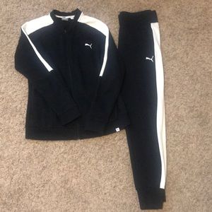 PUMA SWEAT SUIT